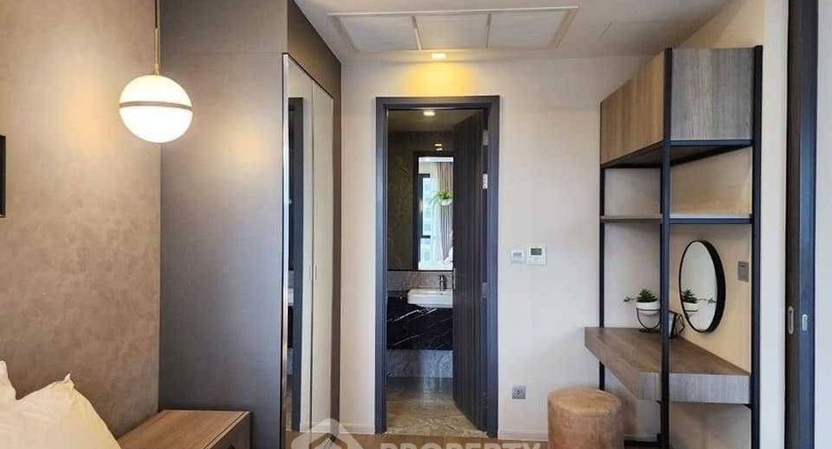 For rent 1 bed condo in Khlong Toei, Bangkok
