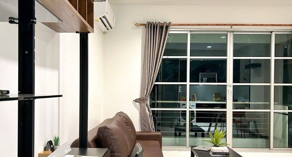 For rent 1 bed condo in Ratchathewi, Bangkok