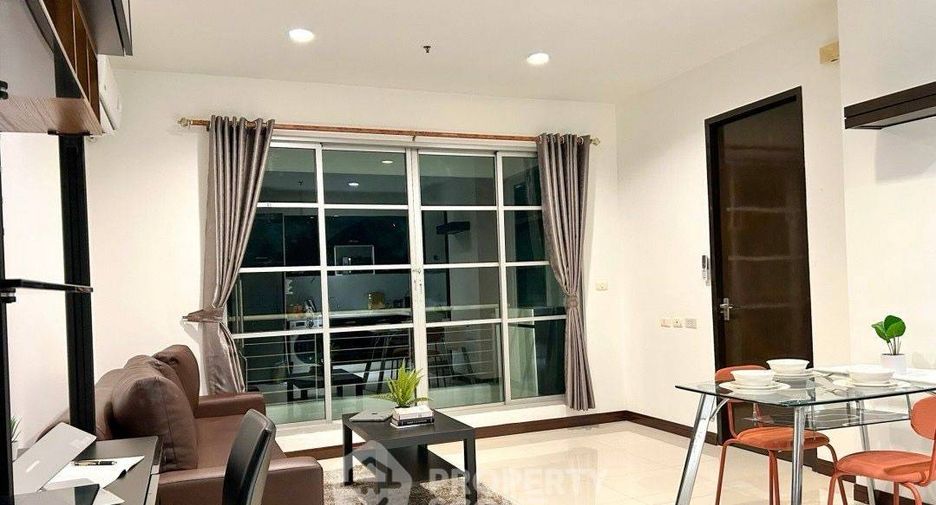 For rent 1 bed condo in Ratchathewi, Bangkok