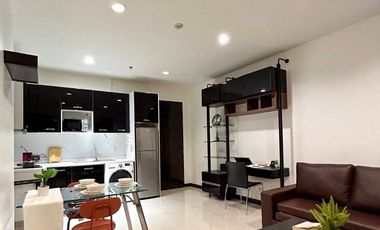 For rent 1 bed condo in Ratchathewi, Bangkok