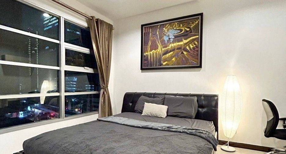 For rent 1 bed condo in Ratchathewi, Bangkok