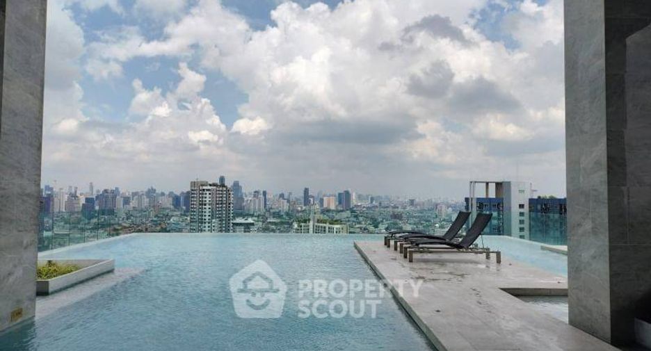 Condo en alquiler de 2 habitaciones en Watthana, Bangkok