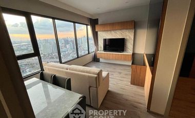 Condo en alquiler de 2 habitaciones en Watthana, Bangkok