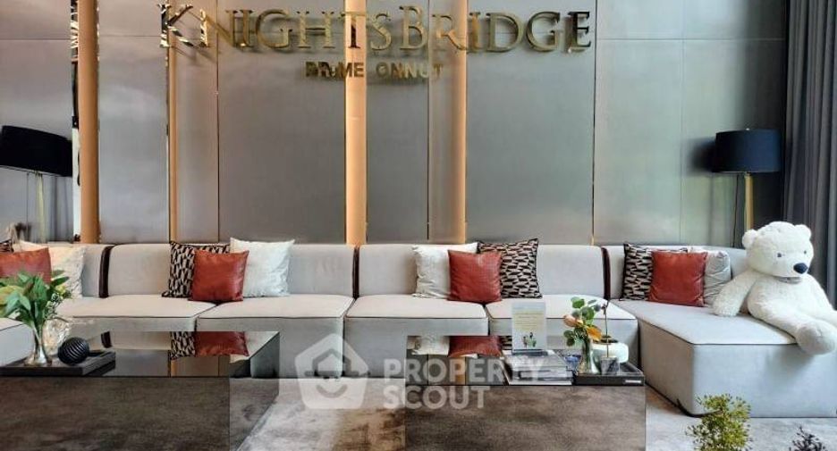 Condo en alquiler de 2 habitaciones en Watthana, Bangkok