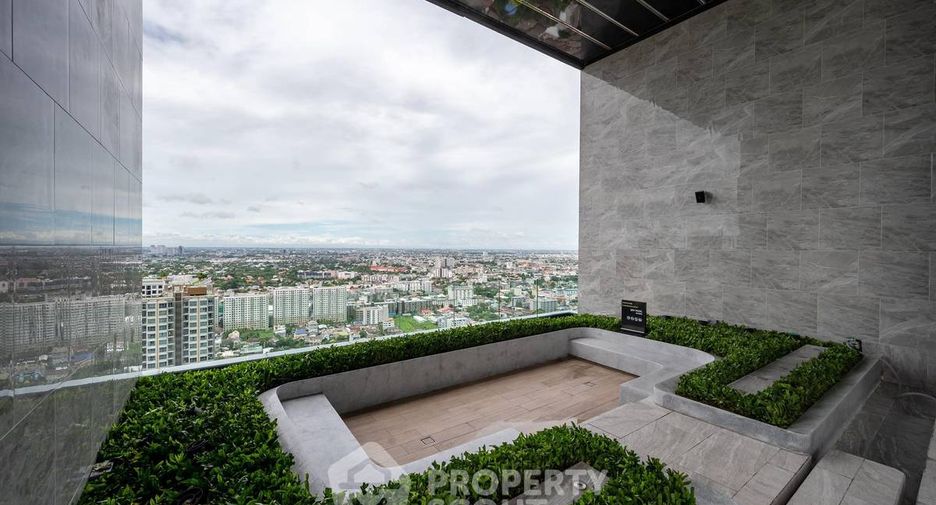 Condo en alquiler de 2 habitaciones en Watthana, Bangkok