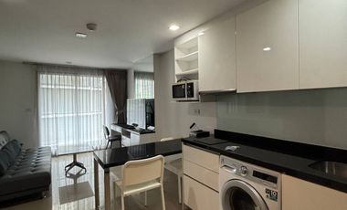 Wohnung zur Miete mit 1 Zimmer in Khlong Toei, Bangkok