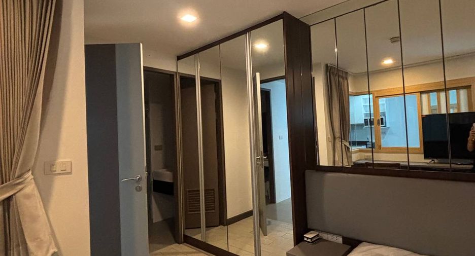 For rent 1 bed condo in Khlong Toei, Bangkok