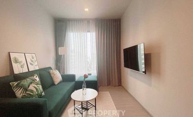 Wohnung zur Miete mit 1 Zimmer in Huai Khwang, Bangkok