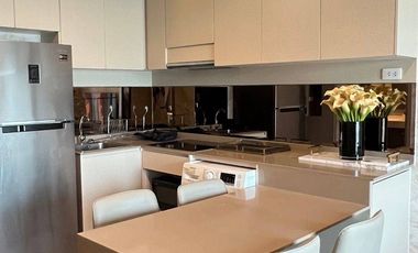 For rent 2 bedrooms condo in Phra Khanong, Bangkok