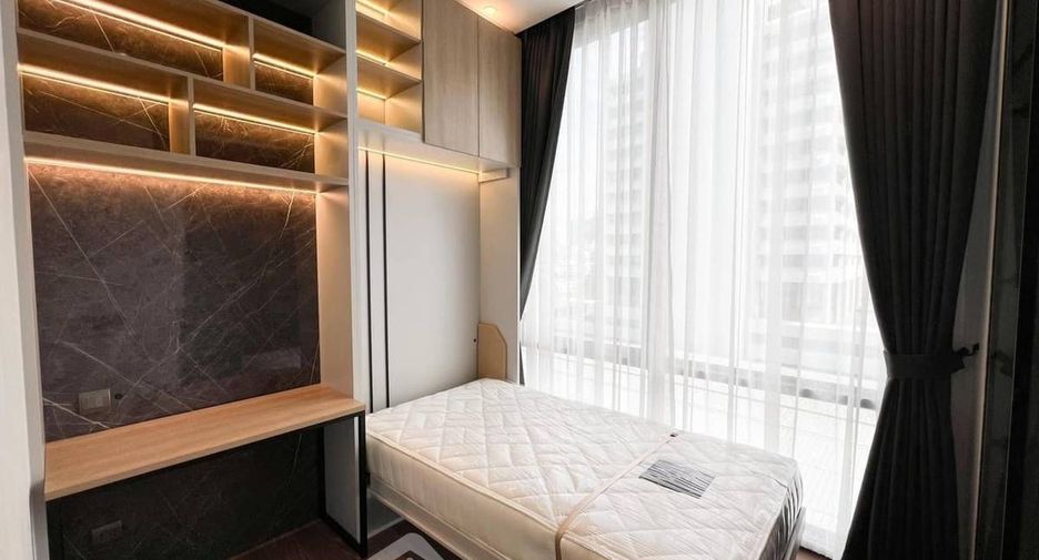 Condo en alquiler de 2 habitaciones en Pathum Wan, Bangkok