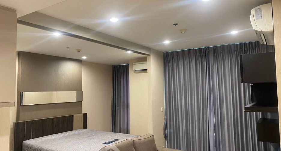 For rent 1 bed condo in Bang Rak, Bangkok