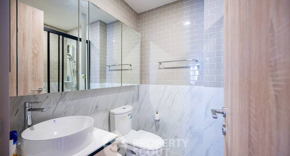 Condo en alquiler de 2 habitaciones en Ratchathewi, Bangkok