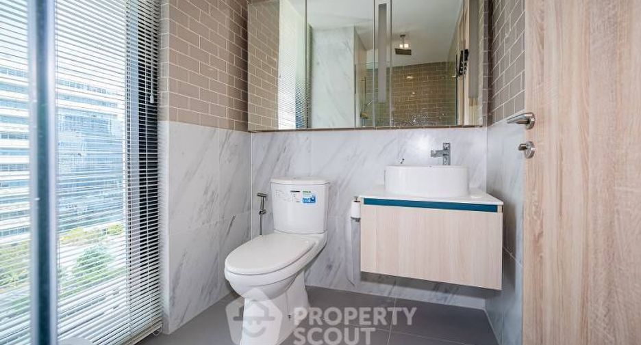 Condo en alquiler de 2 habitaciones en Ratchathewi, Bangkok