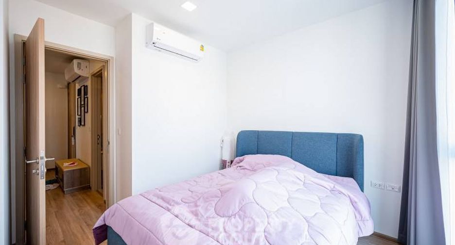 Condo en alquiler de 2 habitaciones en Ratchathewi, Bangkok