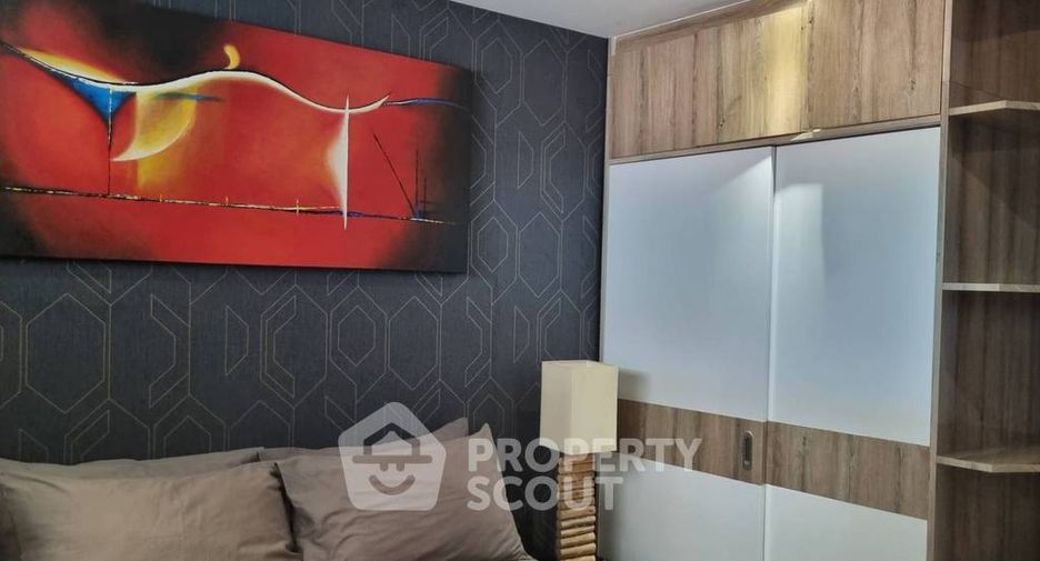 For rent 2 bedrooms condo in Bang Lamung, Chonburi