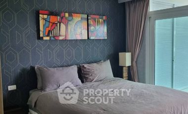 For rent 2 bedrooms condo in Bang Lamung, Chonburi
