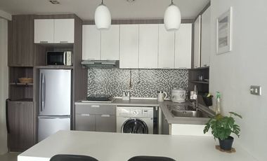 Condo en alquiler de 2 habitaciones 