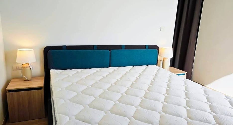 Condo en alquiler de 2 habitaciones en Ratchathewi, Bangkok
