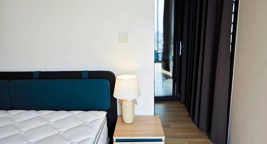 Condo en alquiler de 2 habitaciones en Ratchathewi, Bangkok