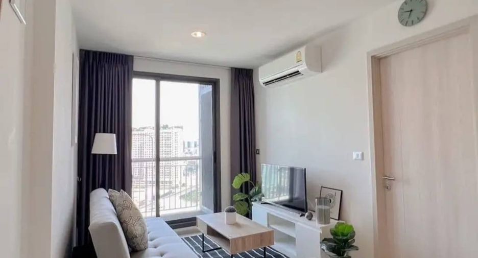 For rent 1 bed condo in Khlong Toei, Bangkok