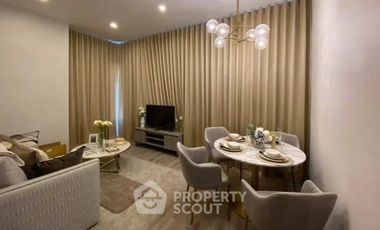 Condo en alquiler de 2 habitaciones en Watthana, Bangkok