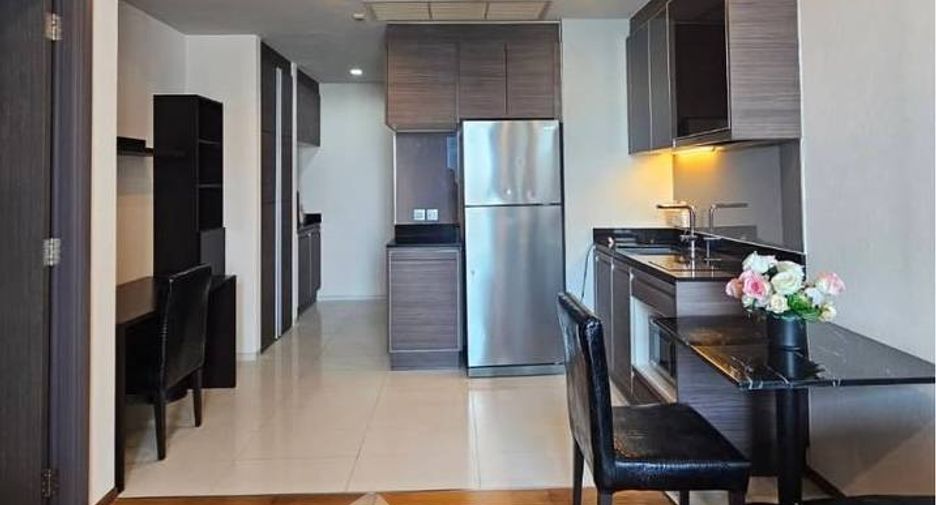 For rent 1 bed condo in Khlong Toei, Bangkok