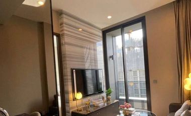 For rent 1 bed condo in Khlong Toei, Bangkok