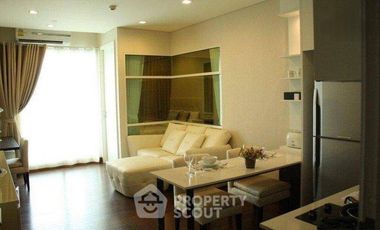 À louer 1 chambre condo à Watthana, Bangkok