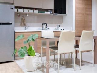 For rent 2 bedrooms condo in Phaya Thai, Bangkok
