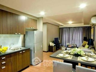 Wohnung zur Miete mit 2 Zimmer in Phaya Thai, Bangkok