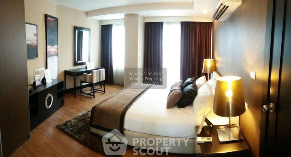 Wohnung zur Miete mit 2 Zimmer in Phaya Thai, Bangkok