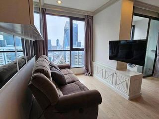 For rent 2 bedrooms condo in Ratchathewi, Bangkok