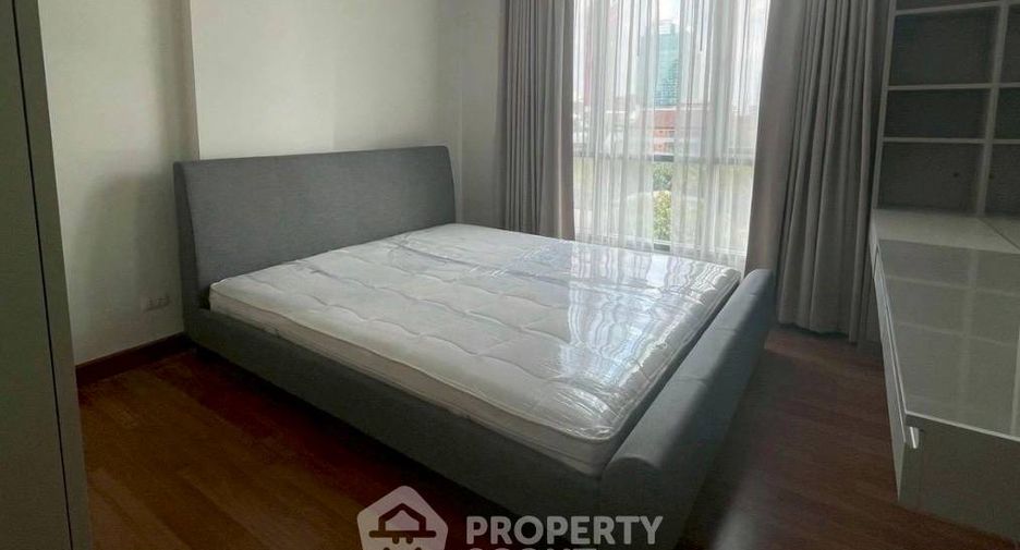 Condo en alquiler de 1 habitaciones en Phaya Thai, Bangkok