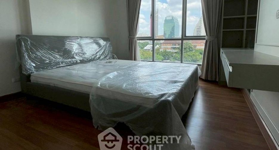 Condo en alquiler de 1 habitaciones en Phaya Thai, Bangkok