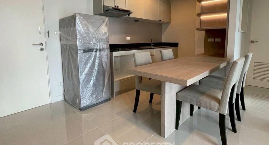 Condo en alquiler de 1 habitaciones en Phaya Thai, Bangkok