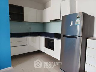 Wohnung zur Miete mit 2 Zimmer in Huai Khwang, Bangkok