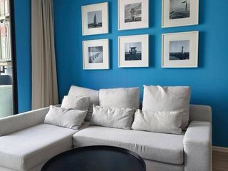 Wohnung zur Miete mit 2 Zimmer in Huai Khwang, Bangkok