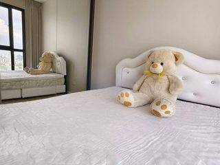 Wohnung zur Miete mit 2 Zimmer in Huai Khwang, Bangkok