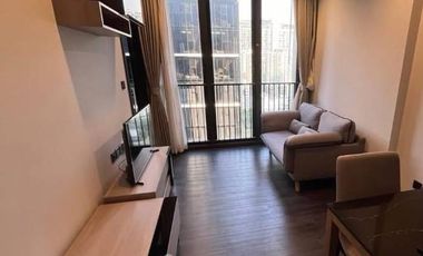 À louer 1 chambre condo à Huai Khwang, Bangkok