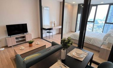 Condo en alquiler de 1 habitaciones en Ratchathewi, Bangkok