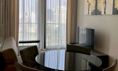 Wohnung zur Miete mit 1 Zimmer in Pathum Wan, Bangkok