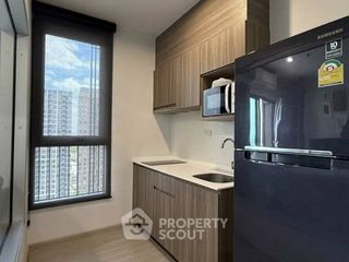 Condo en alquiler de 2 habitaciones en Phasi Charoen, Bangkok