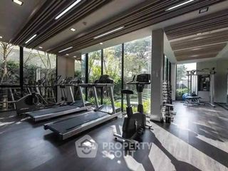 For rent 2 bedrooms condo in Mueang Samut Prakan, Samut Prakan