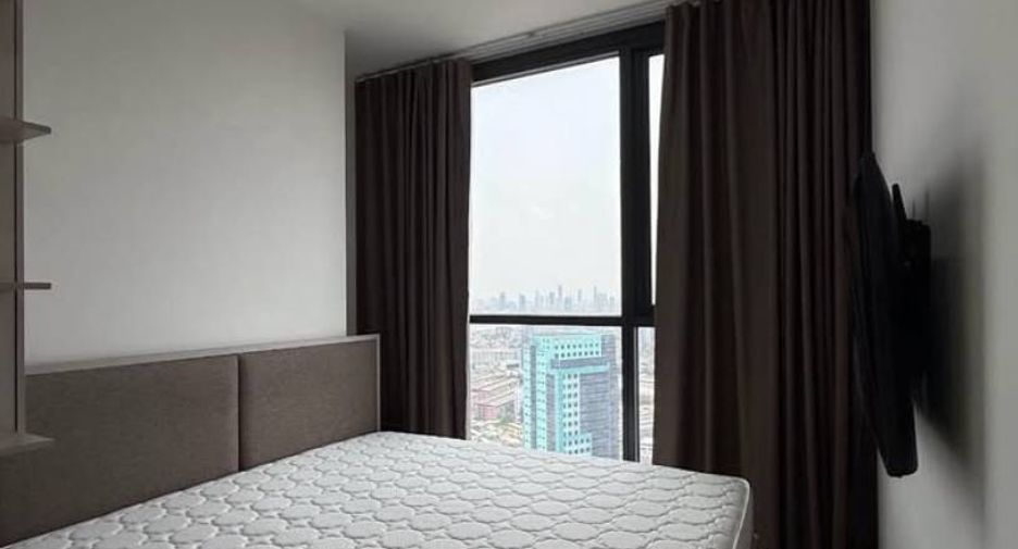 Condo en alquiler de 2 habitaciones en Khlong Toei, Bangkok