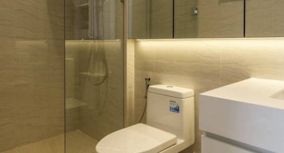 Condo en alquiler de 2 habitaciones en Pathum Wan, Bangkok