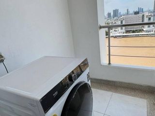 出租 2 卧室 公寓 在 Khlong San, 曼谷