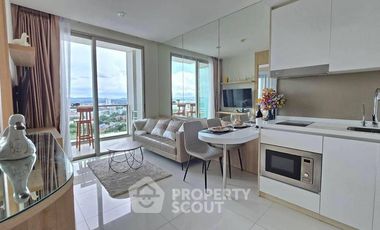 For rent 1 bed condo in Bang Lamung, Chonburi