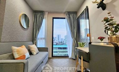 Condo en alquiler de 2 habitaciones en Bang Rak, Bangkok