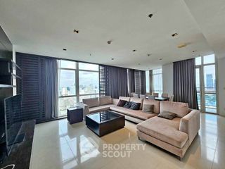 Wohnung zur Miete mit 4 Zimmer in Pathum Wan, Bangkok