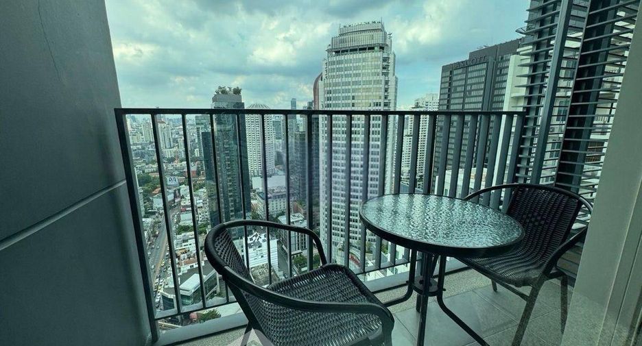 For rent 1 Beds condo in Khlong Toei, Bangkok
